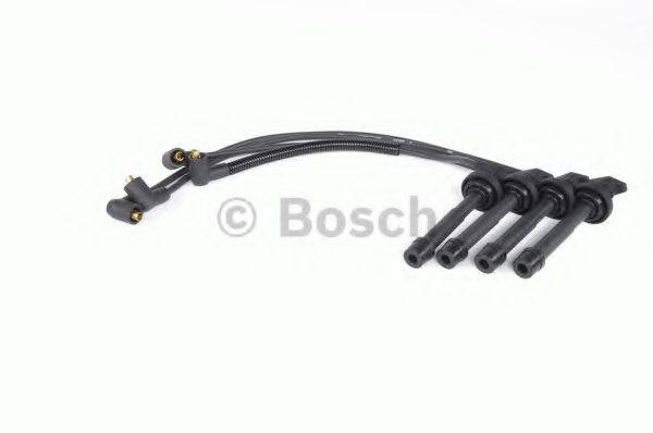 BOSCH 0986357239 Комплект дротів запалення