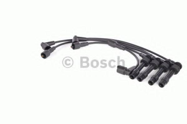 BOSCH 0986357242 Комплект дротів запалення