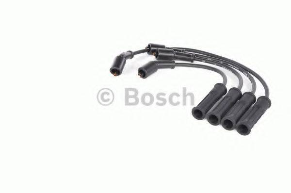 BOSCH 0986357255 Комплект дротів запалення