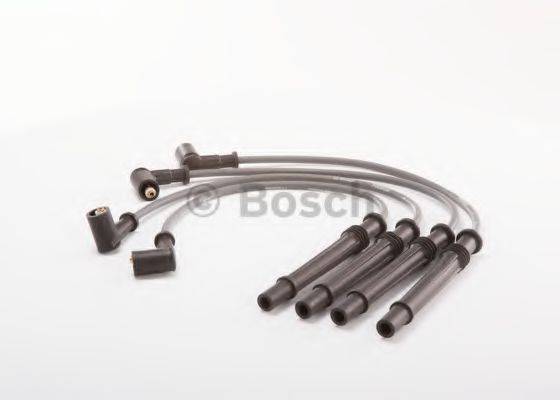 BOSCH F00099C602 Комплект дротів запалення