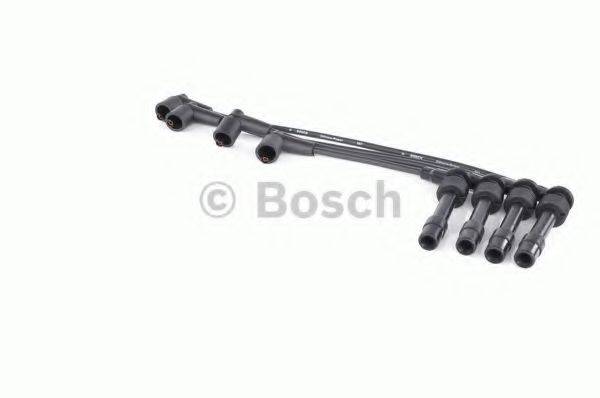 BOSCH 0986357226 Комплект дротів запалення