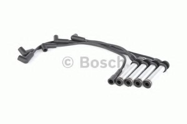 BOSCH 0986357249 Комплект дротів запалення