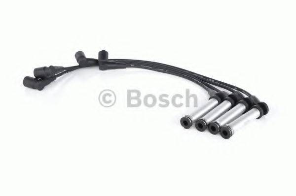 BOSCH 0986357148 Комплект дротів запалення