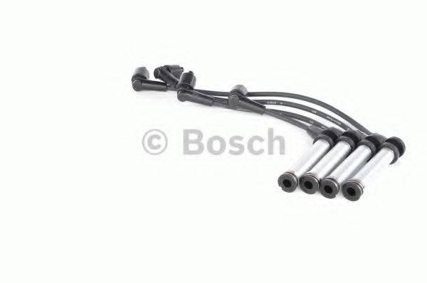 BOSCH 0986357124 Комплект дротів запалення