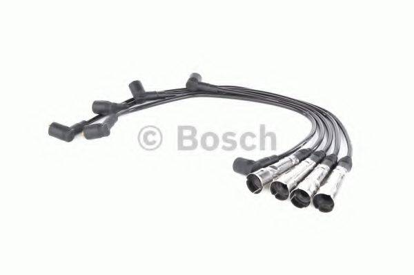 BOSCH 0986356357 Комплект дротів запалення