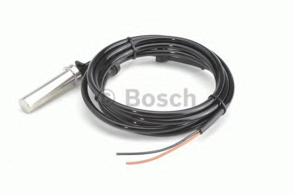 Датчик, частота обертання колеса BOSCH 0 265 004 009