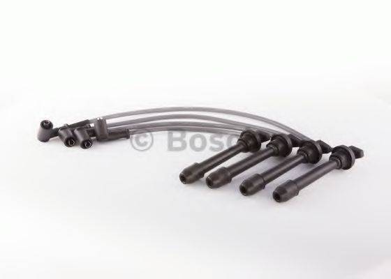 BOSCH F00099C134 Комплект дротів запалення