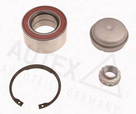 AUTEX 807736 Комплект підшипника ступиці колеса
