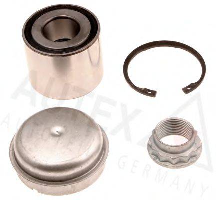AUTEX 807737 Комплект підшипника ступиці колеса