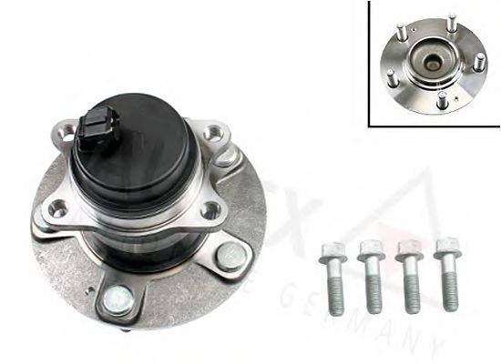 AUTEX 803675 Комплект підшипника ступиці колеса
