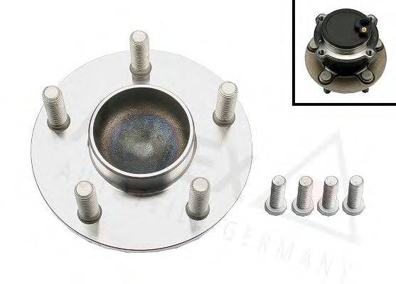AUTEX 807057 Комплект підшипника ступиці колеса