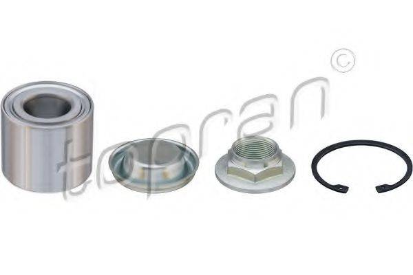 TOPRAN 723071 Комплект підшипника ступиці колеса