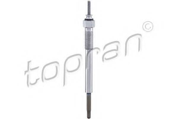 TOPRAN 820364 Свічка розжарення, електр. обігрів