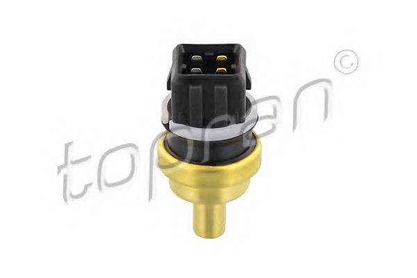 TOPRAN 109627 Датчик, температура охолоджуючої рідини
