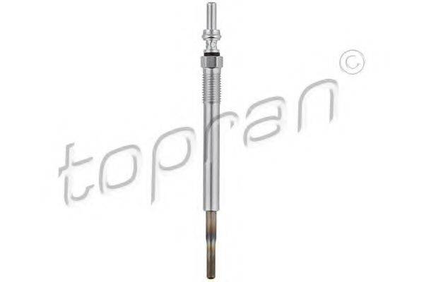 TOPRAN 304439 Свічка розжарення, електр. обігрів