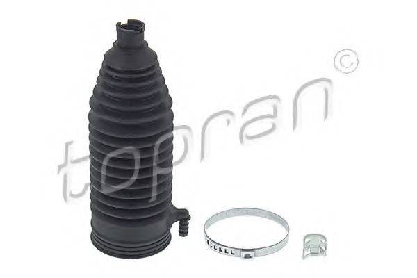 TOPRAN 722956 Комплект пильника, рульове управління