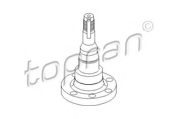 TOPRAN 103511 Ступица колеса