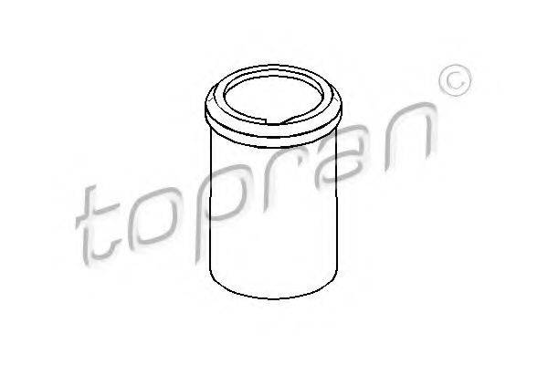 Защитный колпак / пыльник, амортизатор TOPRAN 102 831