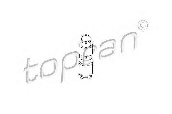 Толкач TOPRAN 207 048