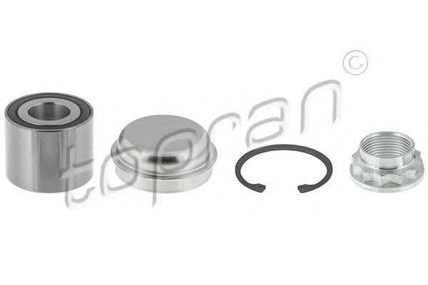 TOPRAN 401375 Комплект підшипника ступиці колеса