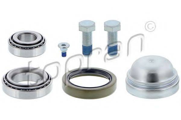 TOPRAN 401164 Комплект підшипника ступиці колеса