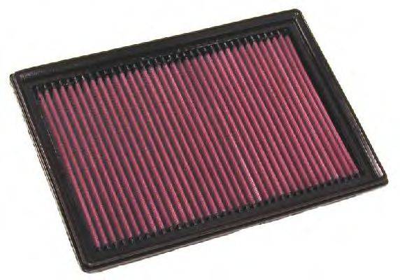 K&N FILTERS 332293 Повітряний фільтр