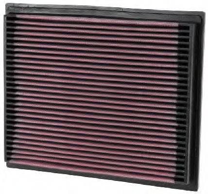 K&N FILTERS 332675 Повітряний фільтр