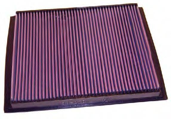 Повітряний фільтр K&N FILTERS 33-2764