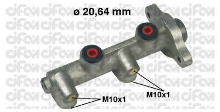 CIFAM 202118 Головний гальмівний циліндр
