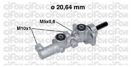 CIFAM 202734 Головний гальмівний циліндр