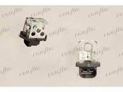 FRIGAIR 3510043 Додатковий резистор, електромотор – вентилятор радіатора