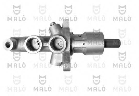 Главный тормозной цилиндр MALO 89438