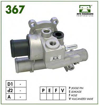 MTE-THOMSON 36788 Термостат, що охолоджує рідину