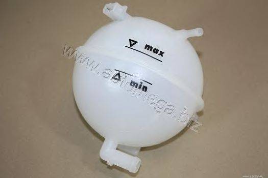 AUTOMEGA 3012104071H0A Компенсаційний бак, що охолоджує рідину