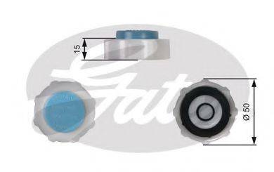 GATES RC221 Кришка, резервуар охолодної рідини