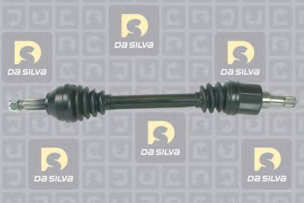 DA SILVA 6401T Приводний вал