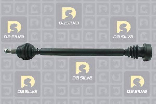 DA SILVA 9132T Приводний вал