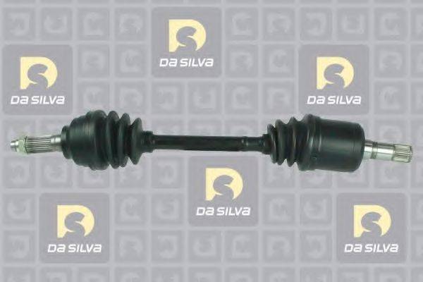 DA SILVA 94008T Приводний вал