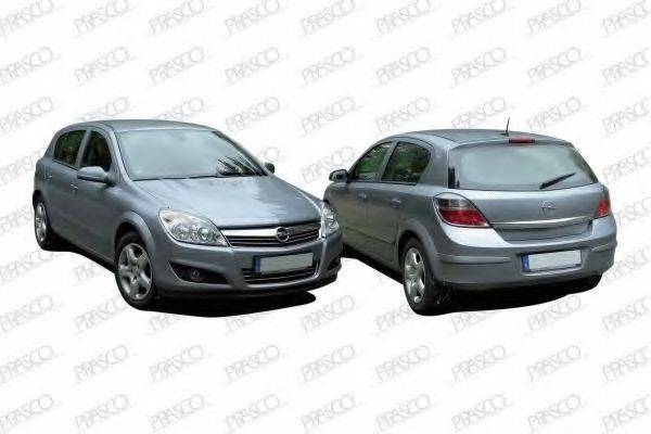 PRASCO OP4144413 протитуманна фара