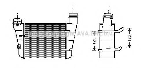 PRASCO AI4221 Інтеркулер