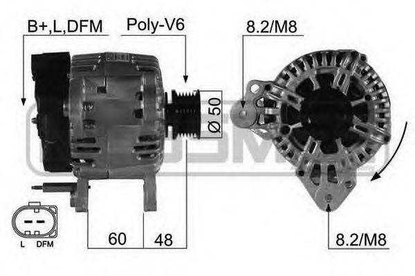 MESSMER 210498 Генератор