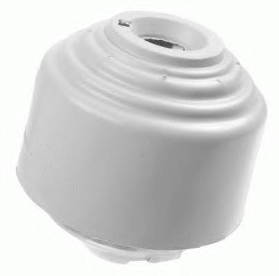 Підвіска, двигун