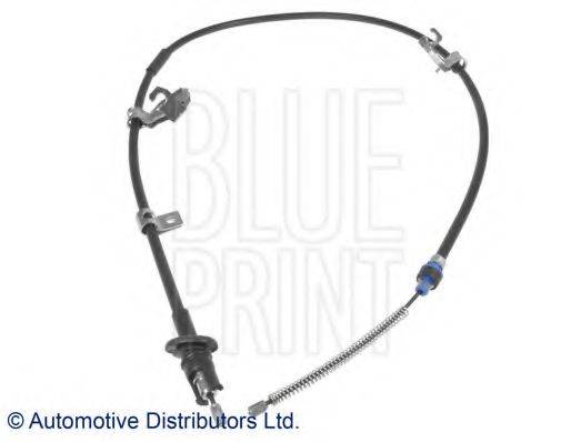 Трос, стоянкова гальмівна система BLUE PRINT ADC446180