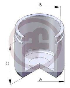 AUTOFREN SEINSA D025110 Поршень, корпус скоби гальма