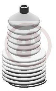 AUTOFREN SEINSA D9005 Комплект пильника, рульове управління