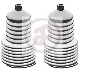 AUTOFREN SEINSA D9005C Комплект пильника, рульове управління