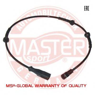 MASTER-SPORT 0265007742PCSMS Датчик, частота обертання колеса