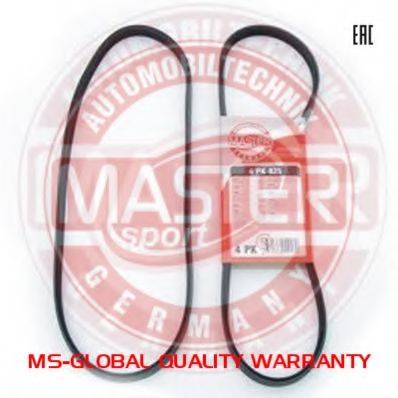 MASTER-SPORT 4PK830PCSMS Полікліновий ремінь