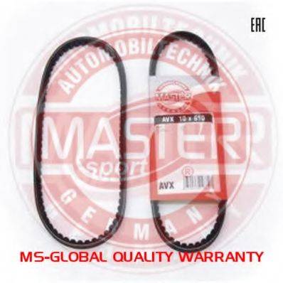 MASTER-SPORT AVX115X685PCSMS Клиновий ремінь
