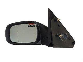 Зовнішнє дзеркало VAN WEZEL 4348818